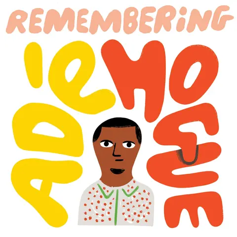 353 - How to Push Past the Hard Times, Remembering Adé Hogue