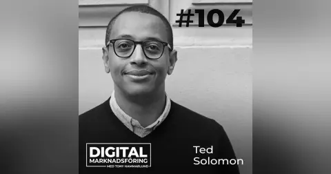 Migrera, kom igång och få ut mer av Google Analytics 4 – Ted Solomon #104