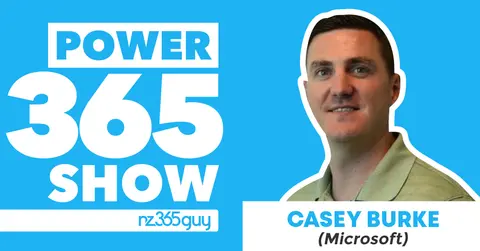 The Secret Sauce of Power Apps Lifecycle Management with a Tech Connoisseur - Casey Burke