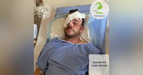 Attacked by a Grizzly with Justin Bentley