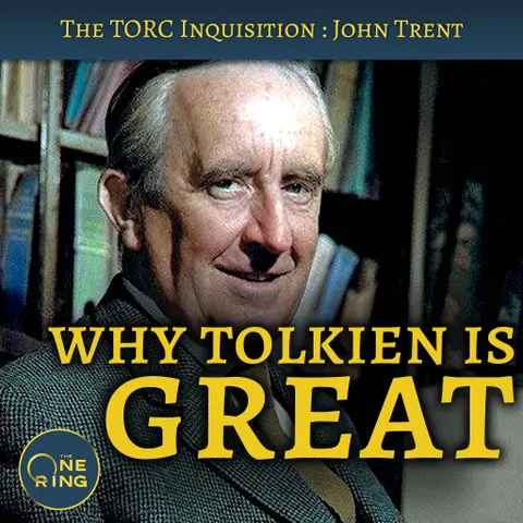 41. Why Tolkien is Great – with John Carswell from The Tolkien Road
