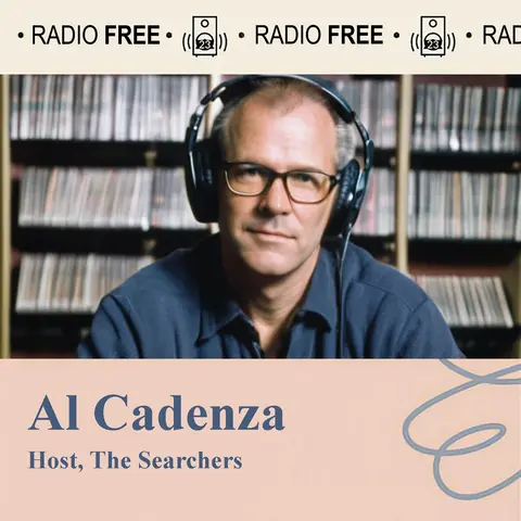 Radio Free 23: 20:03 - The Searchers