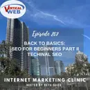 What is SEO? A Beginners Guide Part II. (Technical SEO)