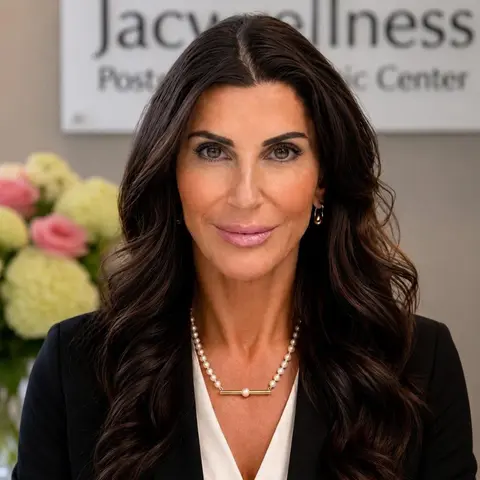 Close Up Radio Spotlights Health and Wellness Expert Dr. JoAnn Campagnuolo of JAC Wellness