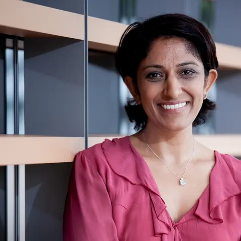 Engaging and Thriving with Dr. Arpana Vidyarthi
