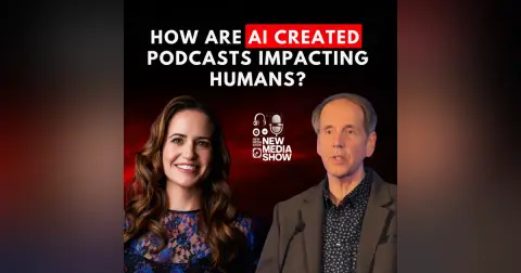 How AI-Created Podcasts Impacting Humans? | Jeanine Wright #650