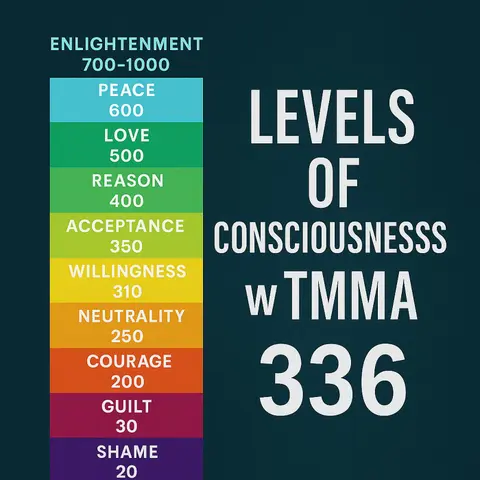 #336: Levels of Energy and You — NPCs, Frequencies, and Waking Up