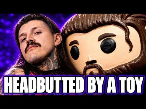 Dominik Mysterio Has a Title Match Saturday. WWE Gave Him a Funko Pop | WWE RAW Review