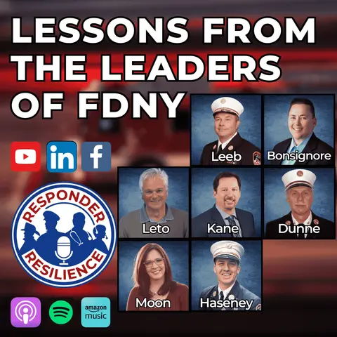 Lessons from the Leaders of FDNY | S5 E37