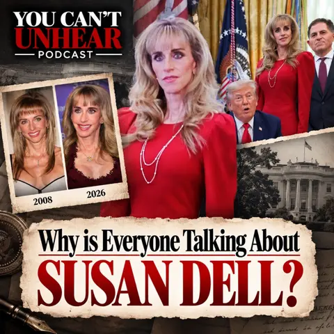 Why is Everyone Talking About SUSAN DELL? Inside the White House Conspiracy