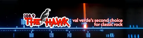 108.9 The Hawk