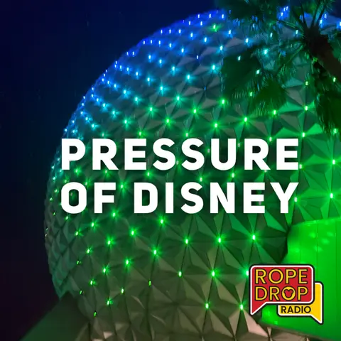The Pressure of Disney - 7 Pressure Points