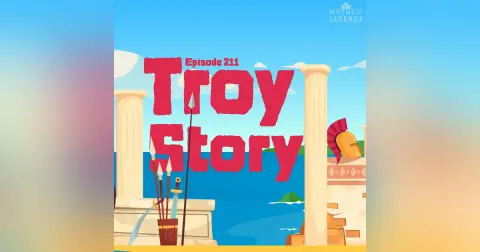 211-Aeneid: Troy Story