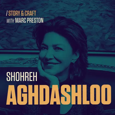 Shohreh Aghdashloo | From "The Expanse" to Netflix's "Damsel" | Be Brave...But Be Careful