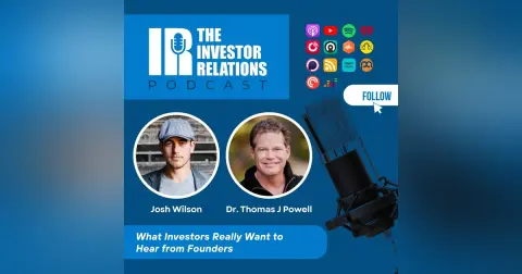 What Investors Really Want to Hear from Founders