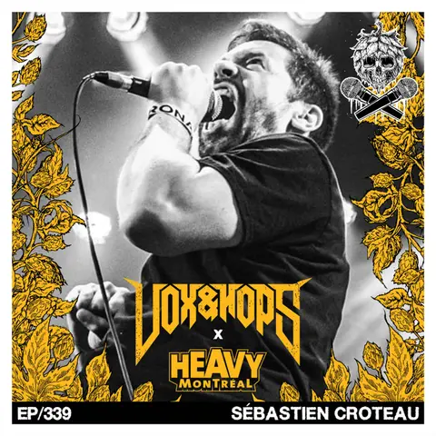 Happy Little Accidents with Sébastien Croteau of Necrotic Mutation & The Monster Factory