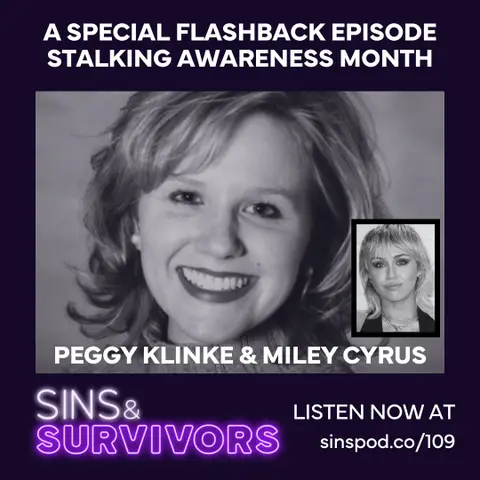 Flashback - Peggy Klinke and Miley Cyrus