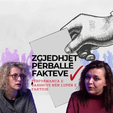 E03 Transparenca e bashkive në lupën e Faktoje