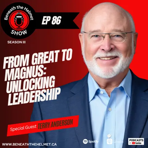 From Great to Magnus: Dr. Terry Anderson on Unlocking Competency-Based Leadership for First Responders
