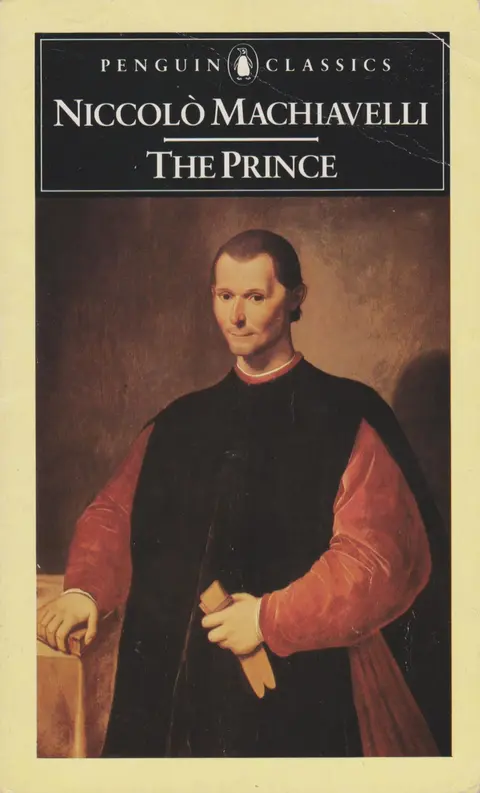 117 Machiavelli and The Prince