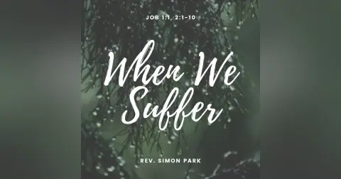 When We Suffer