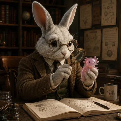 Listener Rabbit Hole: The Squishy Toys