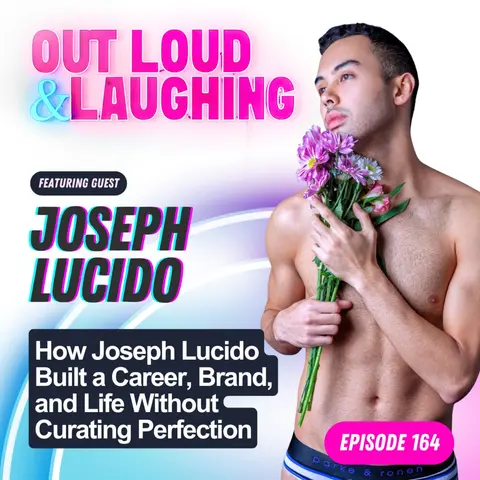 Meet Joseph Lucido | Building a Career, Brand, and Life Without Curating Perfection