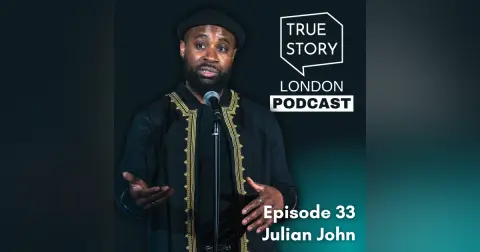 33 - Different Worlds, Same Guy w/Julian John