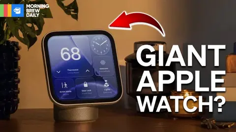 Apple enters the smart home market with HomeView display