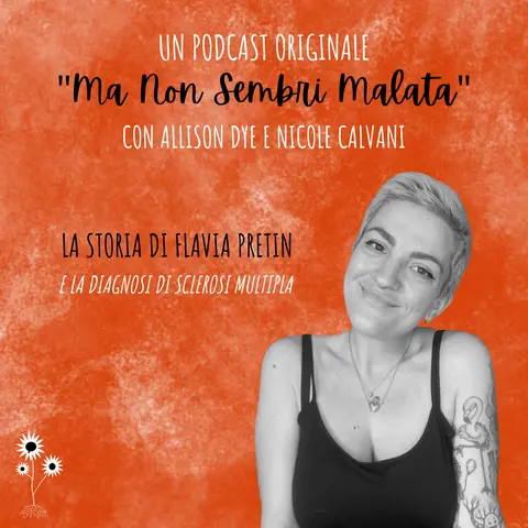 La storia di Flavia Pretin