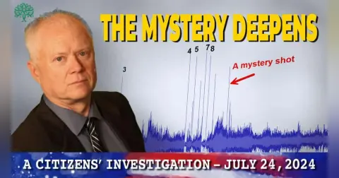 Audio Analysis Raises Troubling Questions