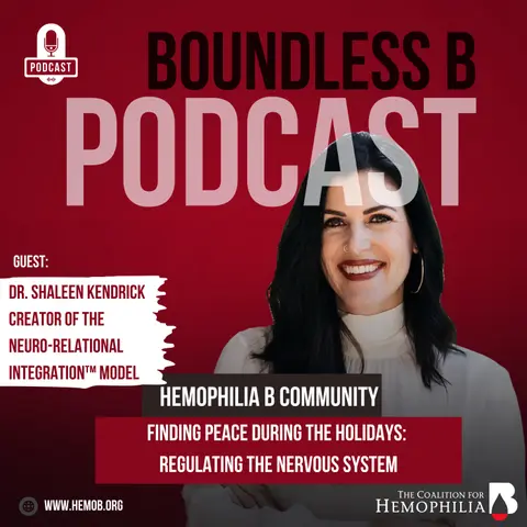 Finding Peace During the Holidays: Regulating the Nervous System with Dr. Shaleen Kendrick