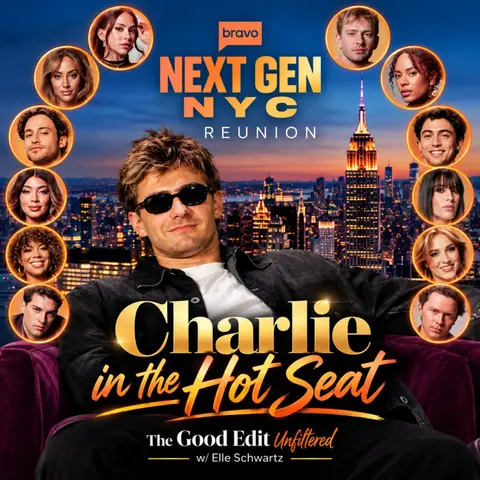 Charlie In The Hot Seat| Next Gen Reunion S3 E13 Recap