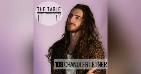 108 Chandler Letner | WORSHIP LEADER