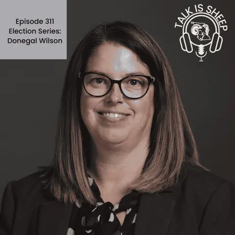 Election Series: Donegal Wilson - Conservative Party of BC