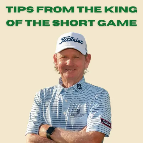 Tips from the King of the Short Game