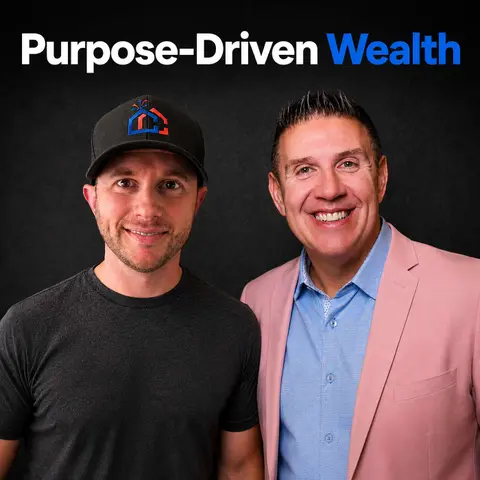 Purpose-Driven Wealth | Shawn Johanson
