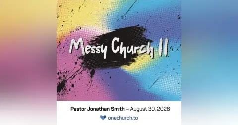 Messy Church II (wk10)