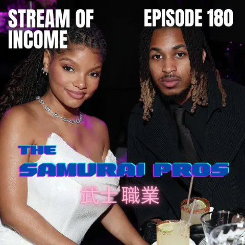 Ep. 180 - Stream of Income