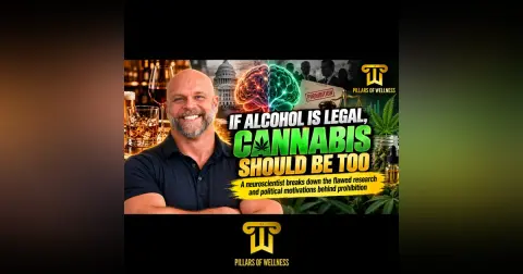 If Alcohol Is Legal, Cannabis Should Be Too