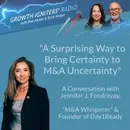 A Surprising Way to Bring Certainty to M&A Uncertainty