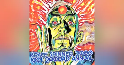 ep 225 – 1991 2000AD Annual