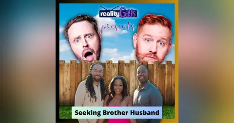Seeking Brother Husband: 0101 "It's Raining Men"