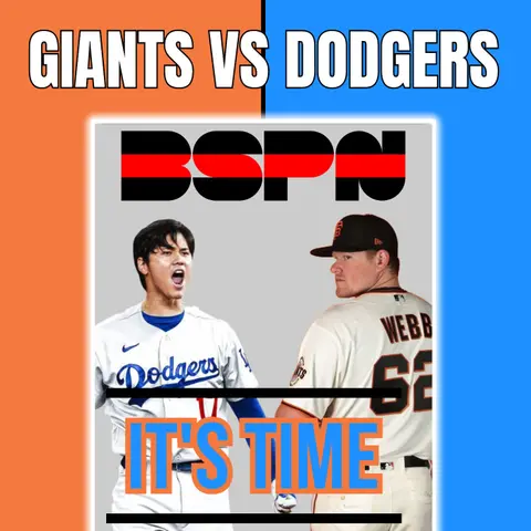 Are the Dodgers the best team in baseball? Are the Giants a legit contender? Most hated Giants/Dodgers ever | Giants Vs. Dodgers