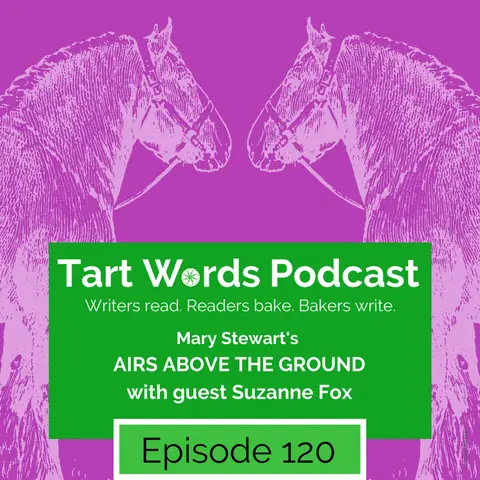 Mary Stewart's Airs Above the Ground