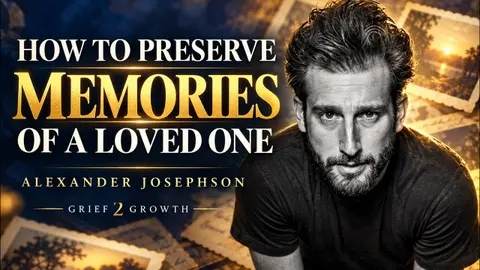 Preserving the Memories of Those You Love- with Alexander Josephson | EP 507