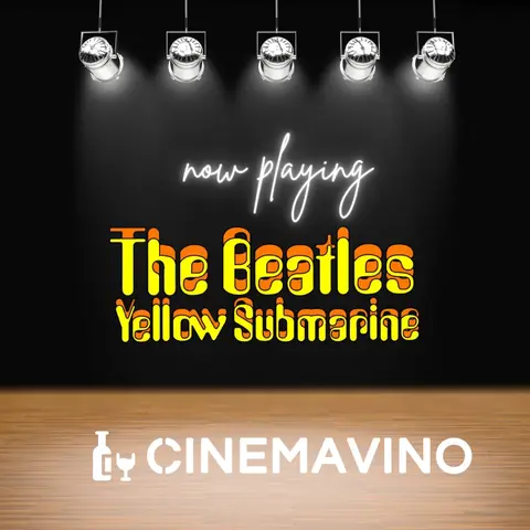 Yellow Submarine is a Beautiful Animated Film | Review