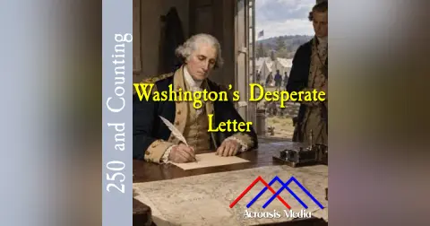 Washington’s Desperate Letter–September 24, 1776