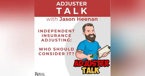 Independent Insurance Adjusting: Who Should Consider It?