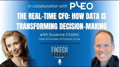 The real-time CFO: How data Is transforming decision-making